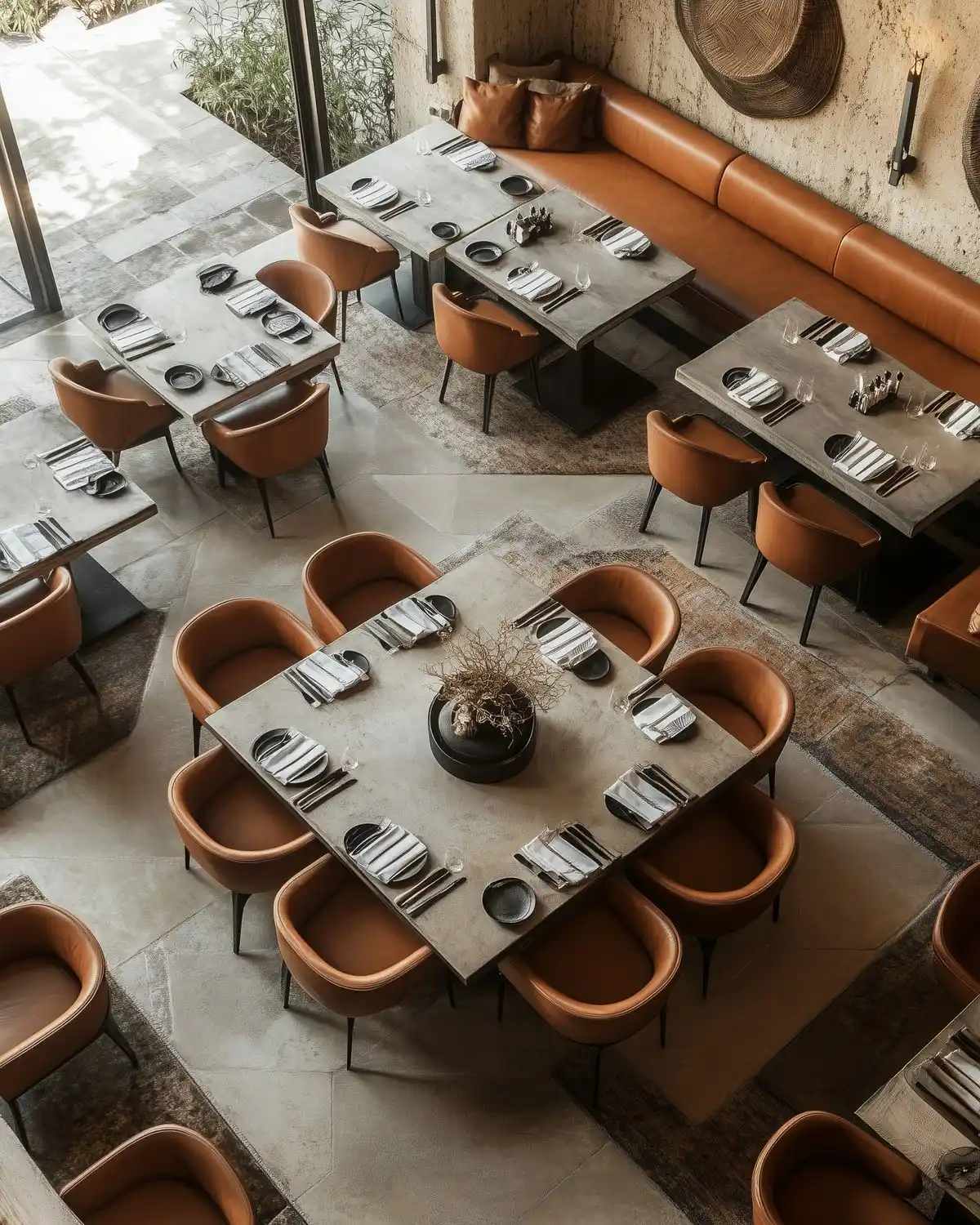 Cafe & Restoran