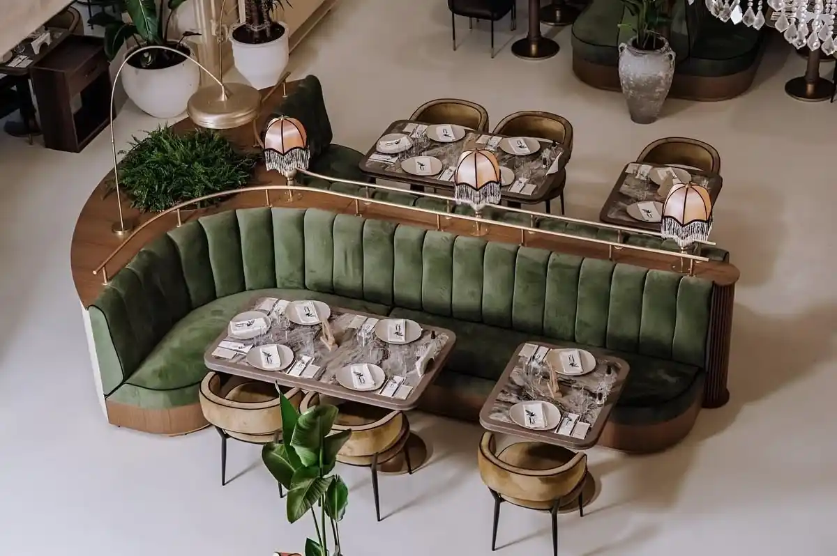 Cafe & Restoran