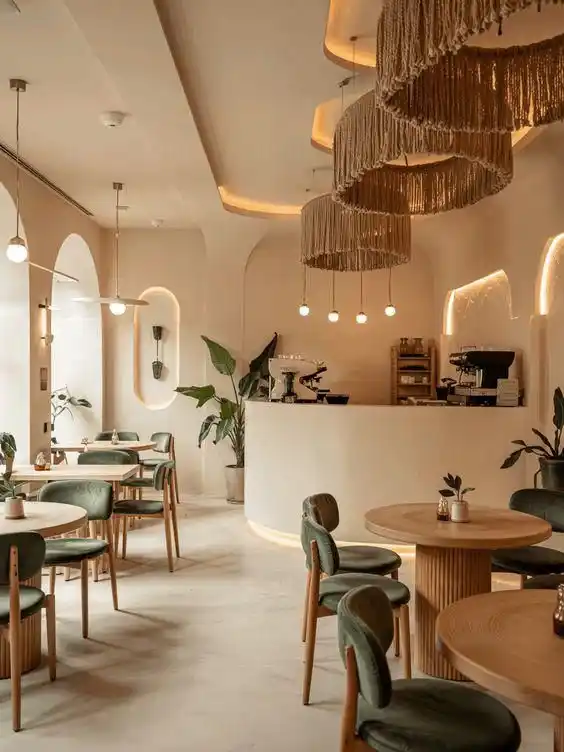 Cafe & Restoran