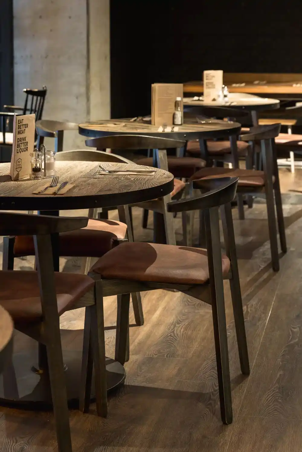 Cafe & Restoran