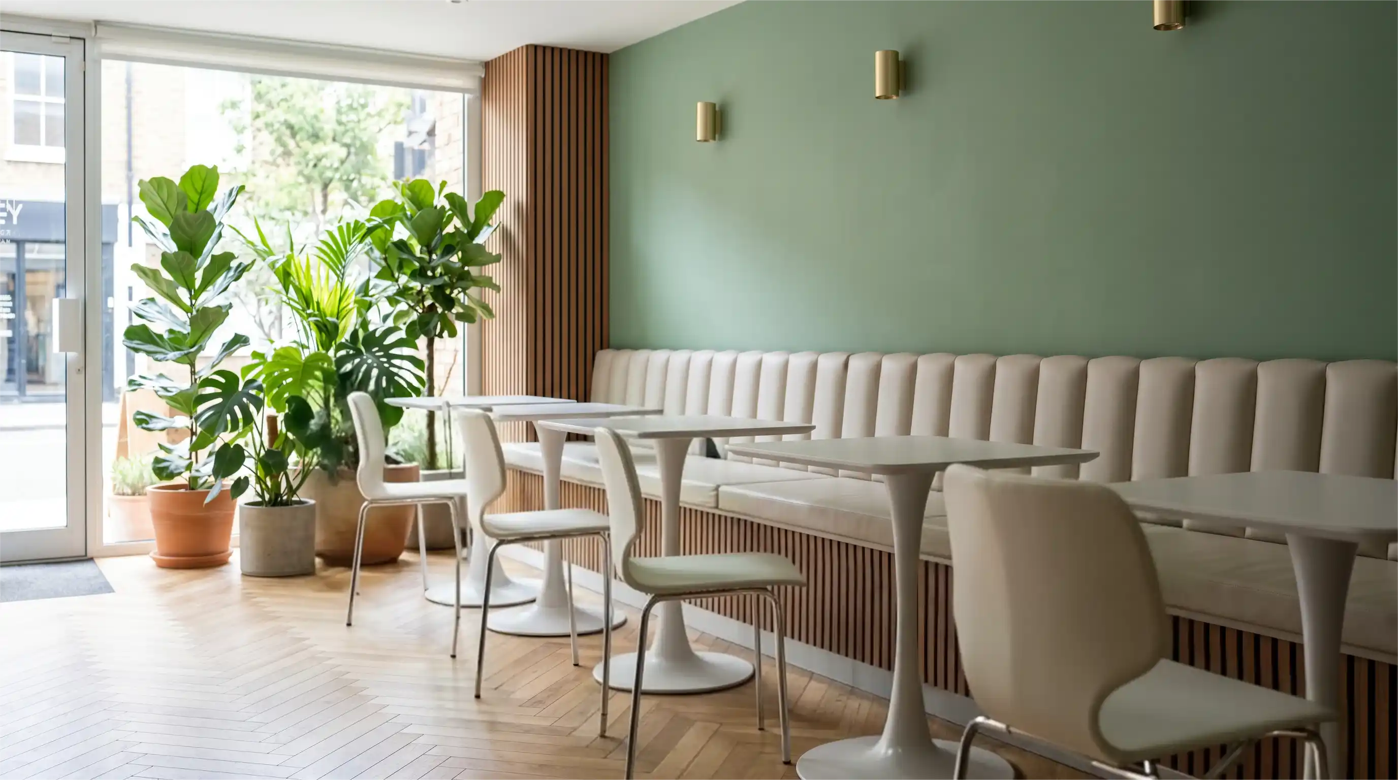 Kafe Ve Restoran Restorasyonunun Altın Kuralları