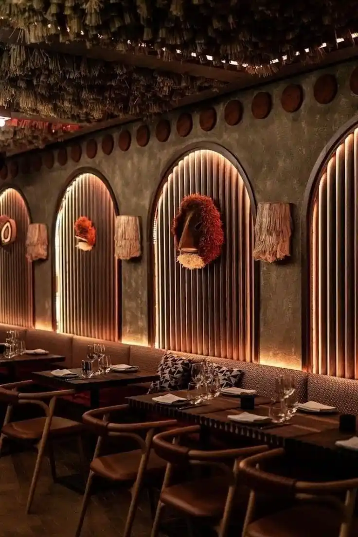 Cafe & Restoran