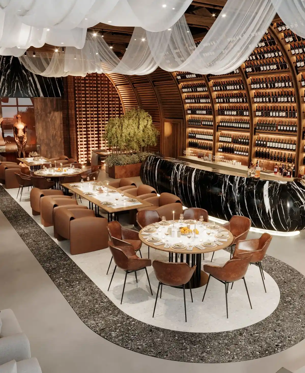 Cafe & Restoran
