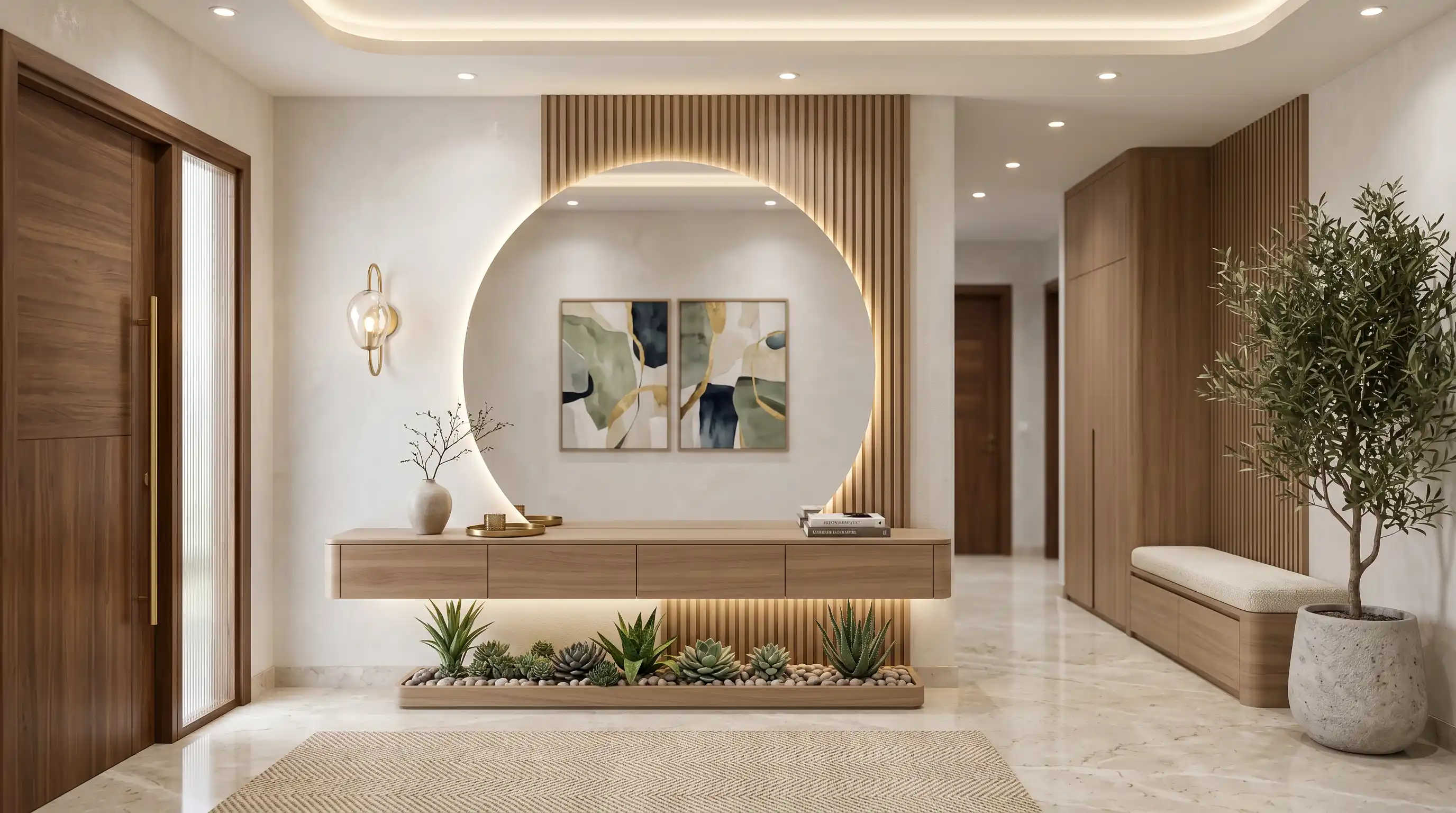 Villa ve Lüks Konut İç Mekan Restorasyonu