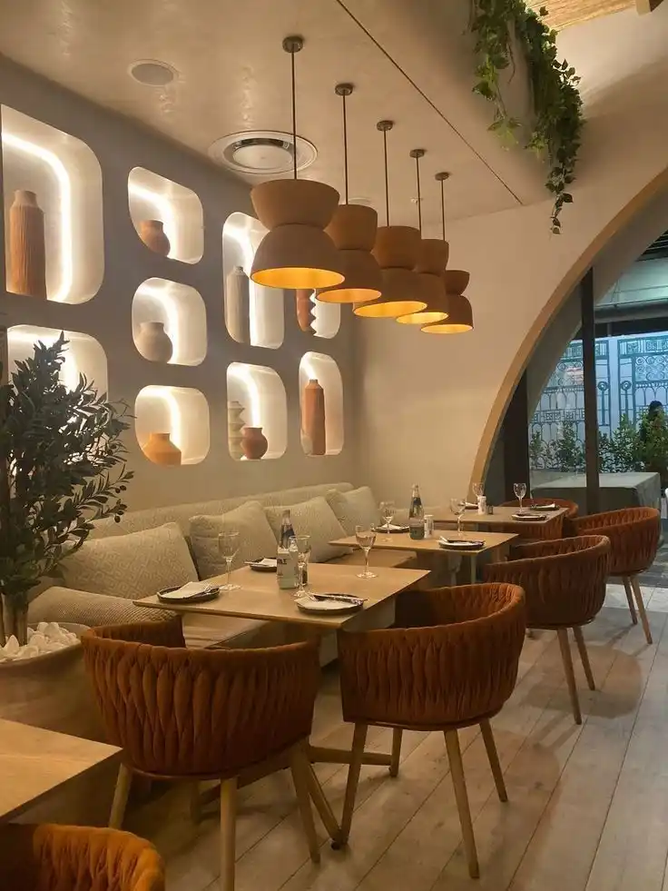 Cafe & Restoran