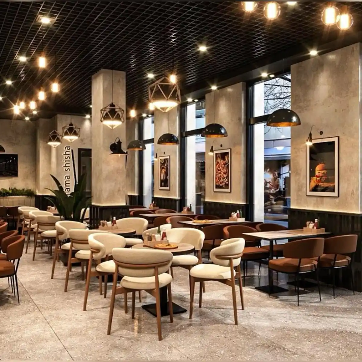 Cafe & Restoran