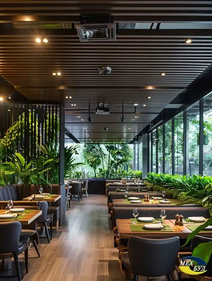 Cafe & Restoran