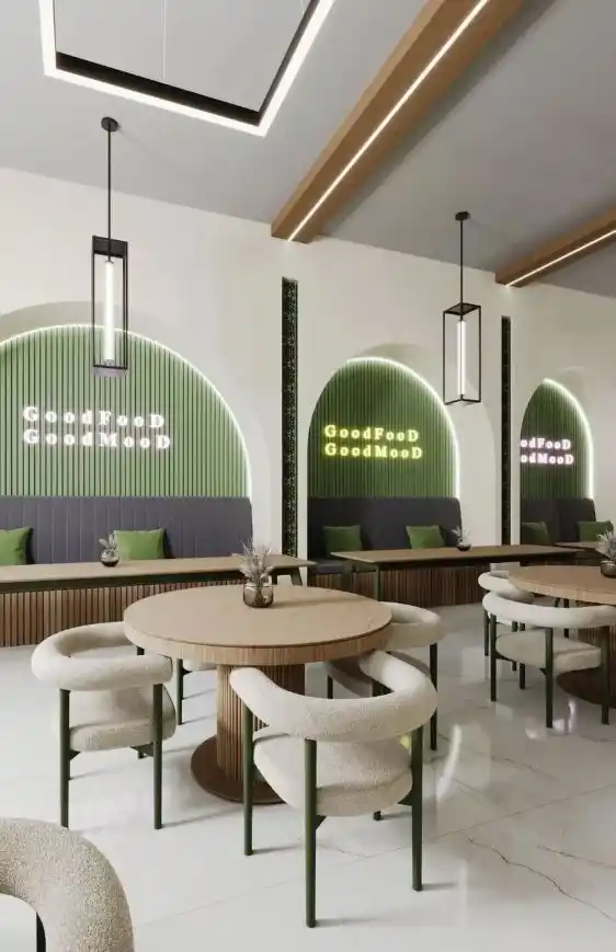 Cafe & Restoran