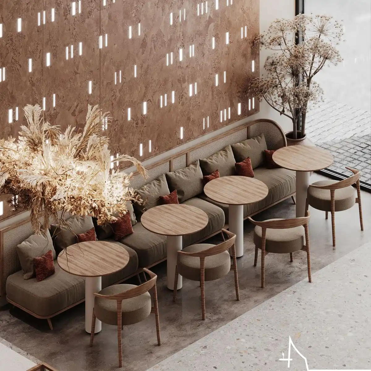 Cafe & Restoran