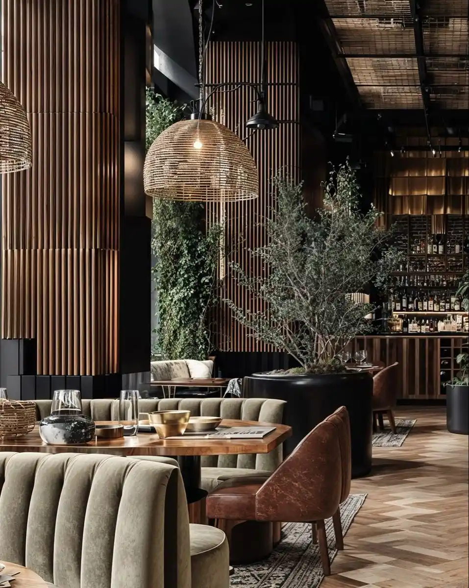 Cafe & Restoran