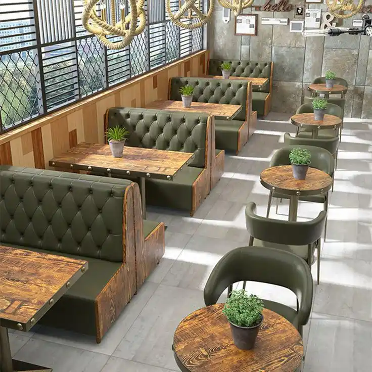 Cafe & Restoran