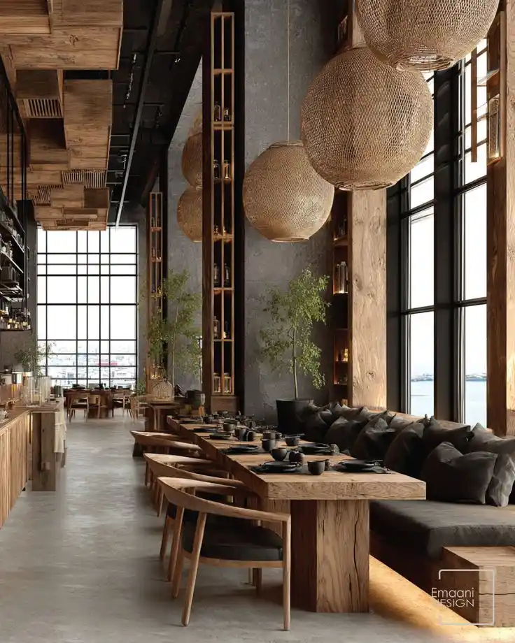 Cafe & Restoran